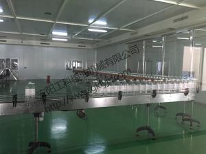 5. Filling conveying line