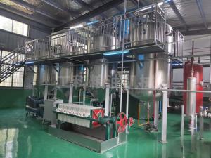 7.10t refining process