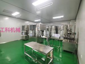 Grape seed oil filling equipment